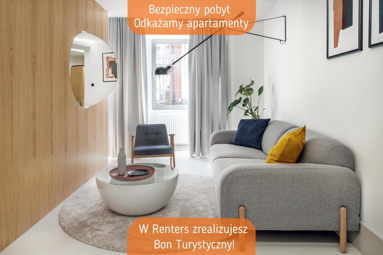 Apartments Tartaczna 2 - Gdansk Old Town By Noclegi Renters מראה חיצוני תמונה