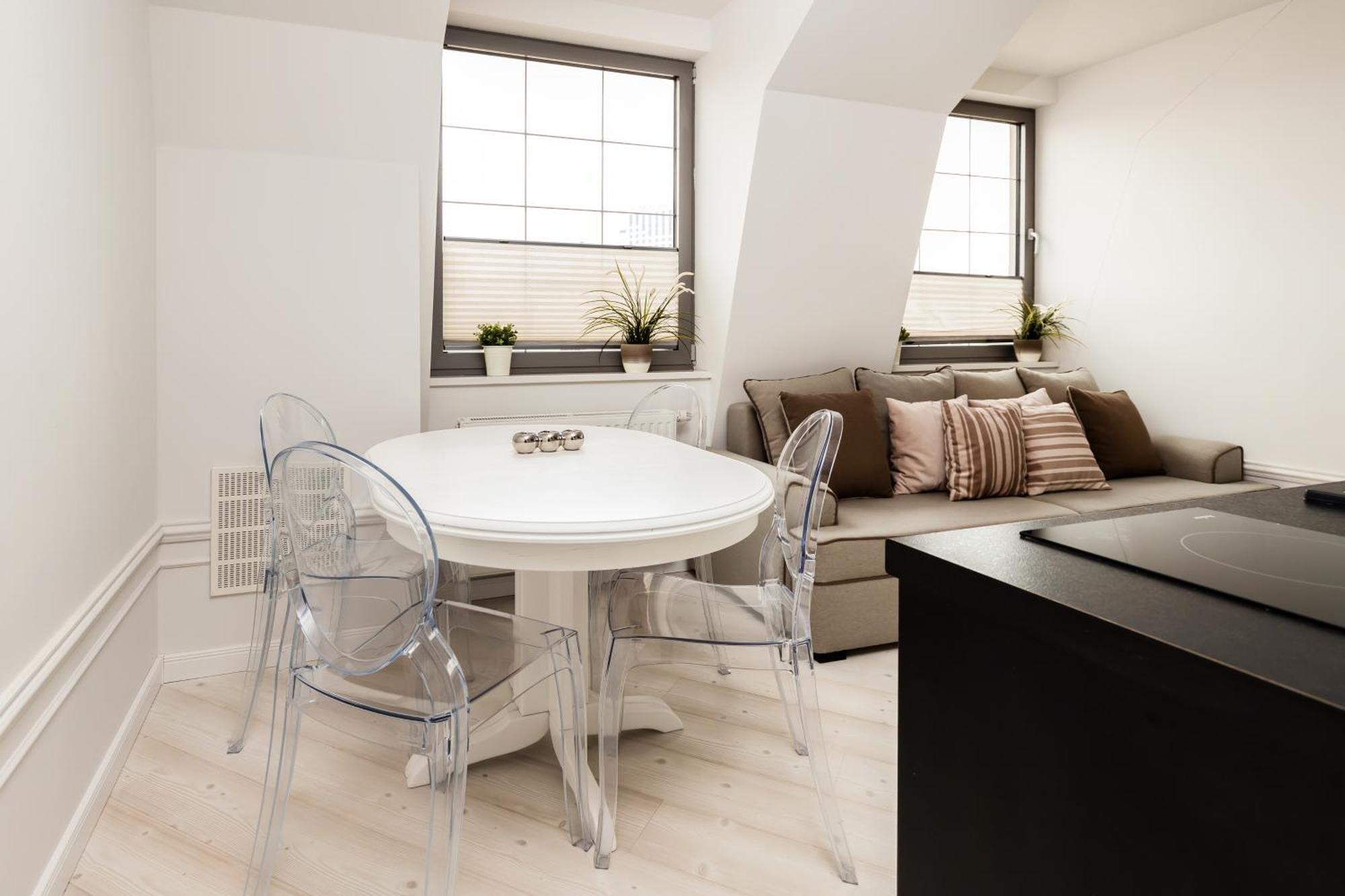 Apartments Tartaczna 2 - Gdansk Old Town By Noclegi Renters חדר תמונה
