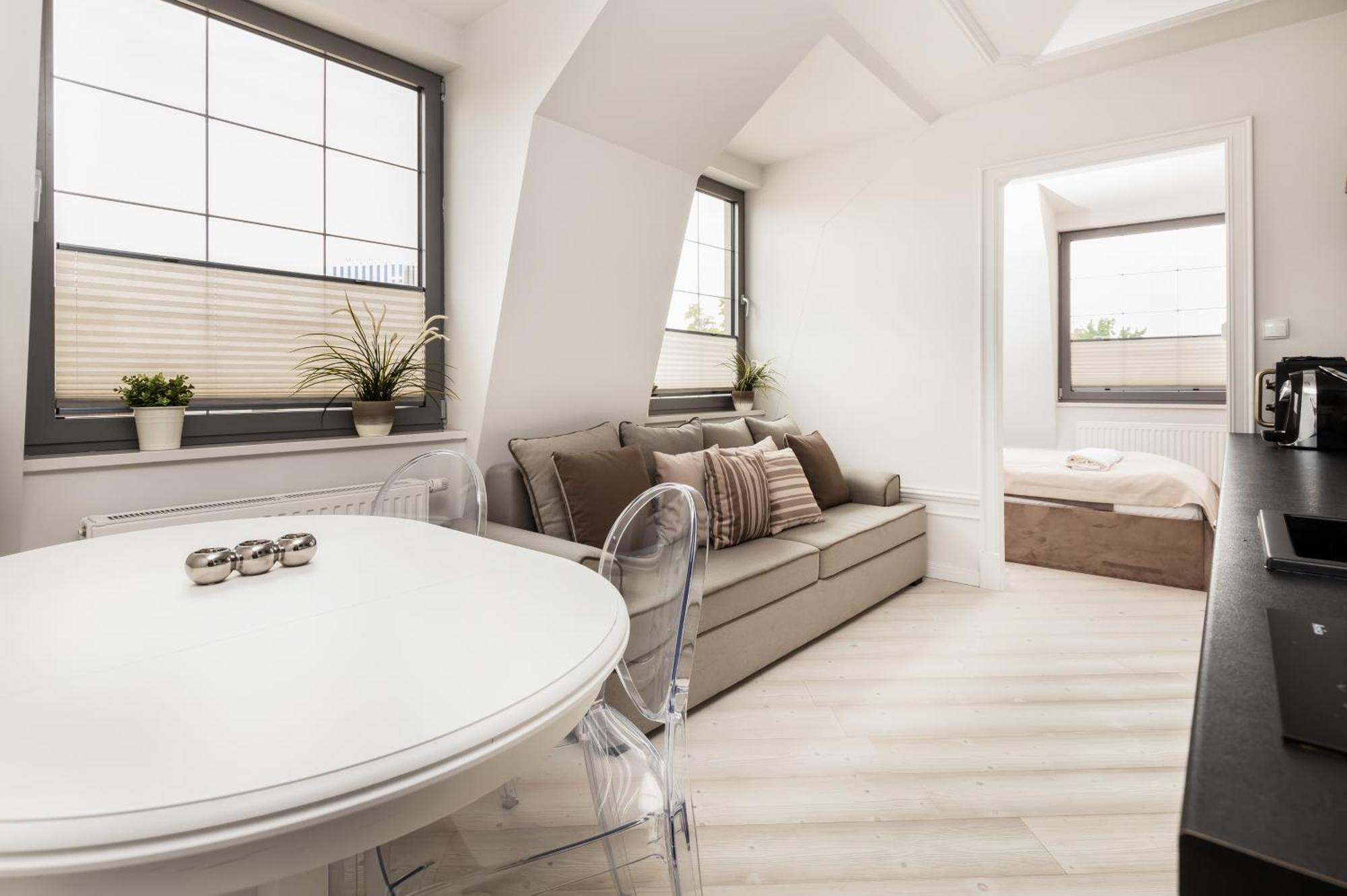Apartments Tartaczna 2 - Gdansk Old Town By Noclegi Renters חדר תמונה