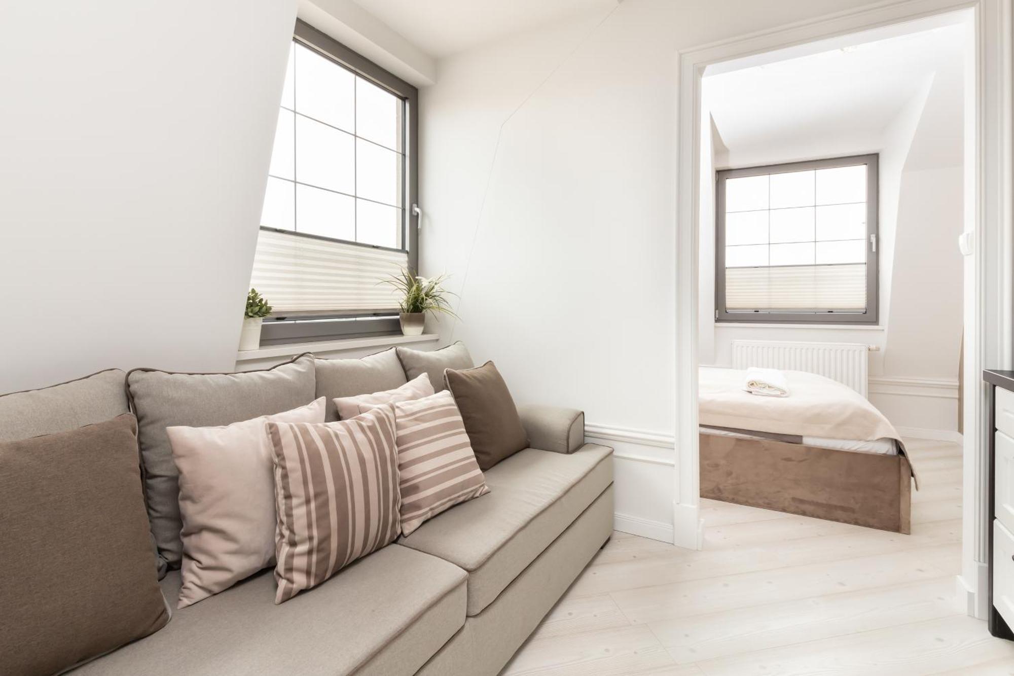 Apartments Tartaczna 2 - Gdansk Old Town By Noclegi Renters חדר תמונה