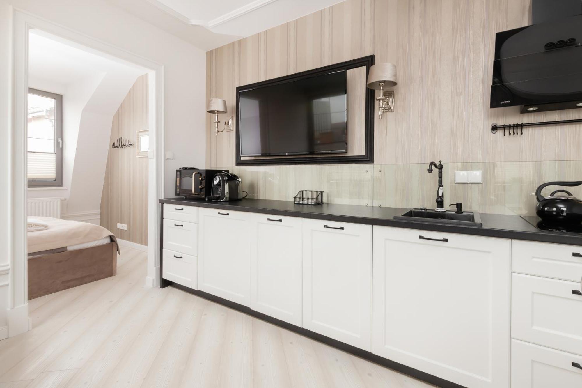 Apartments Tartaczna 2 - Gdansk Old Town By Noclegi Renters חדר תמונה
