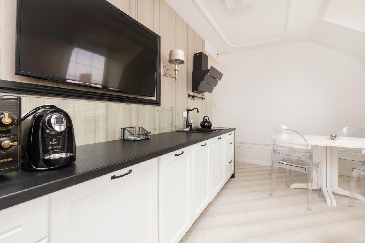 Apartments Tartaczna 2 - Gdansk Old Town By Noclegi Renters מראה חיצוני תמונה