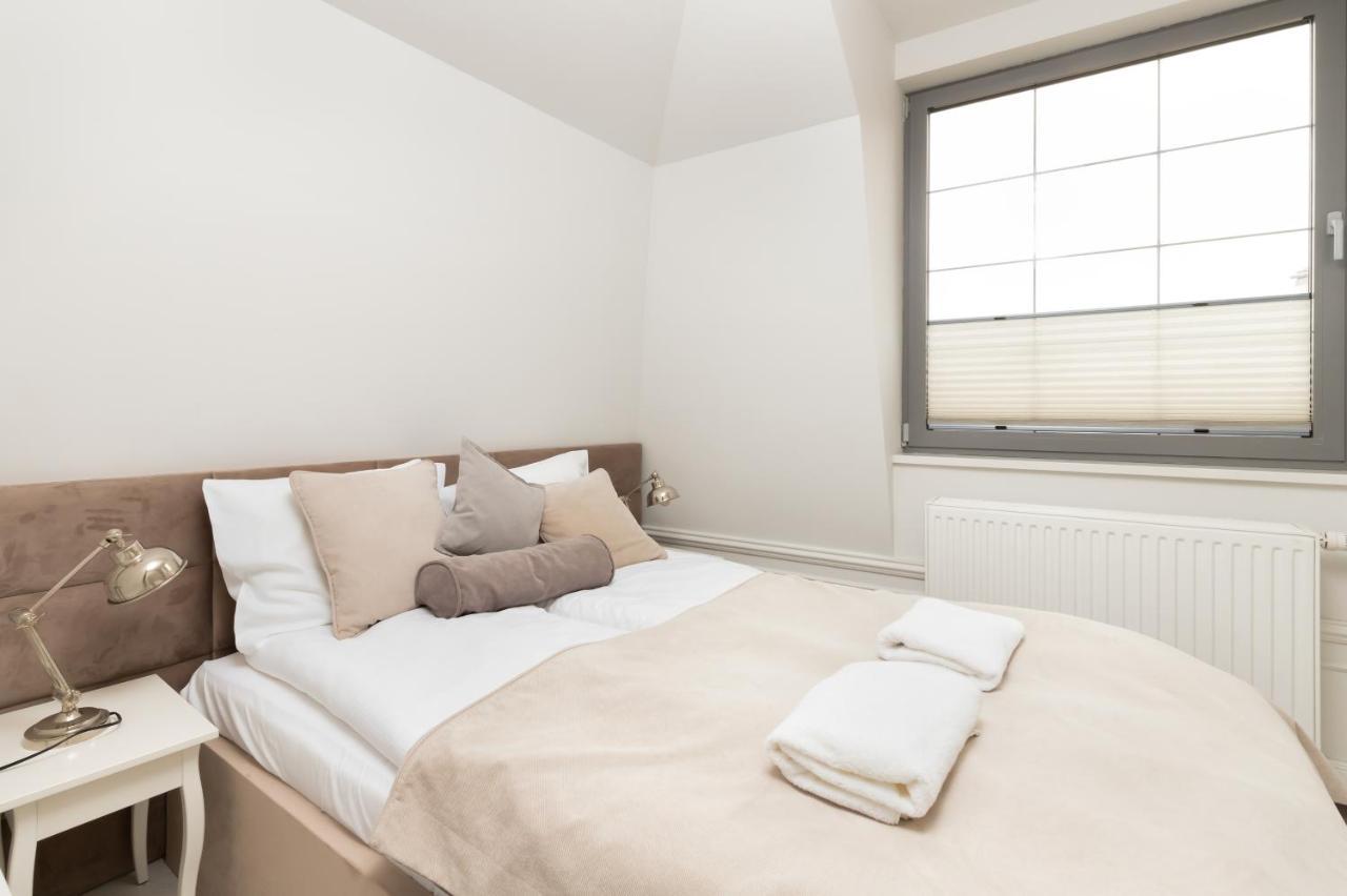 Apartments Tartaczna 2 - Gdansk Old Town By Noclegi Renters מראה חיצוני תמונה